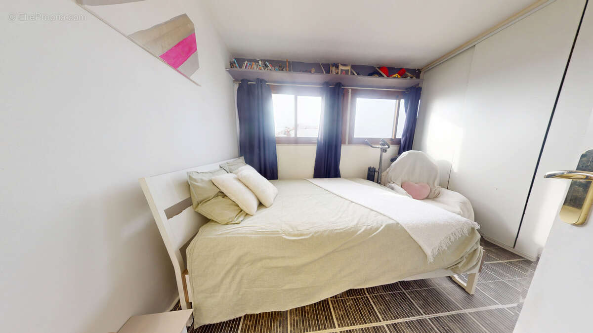 Appartement à CARRIERES-SUR-SEINE