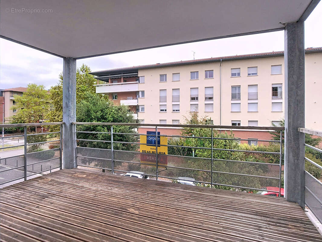 Appartement à TOULOUSE