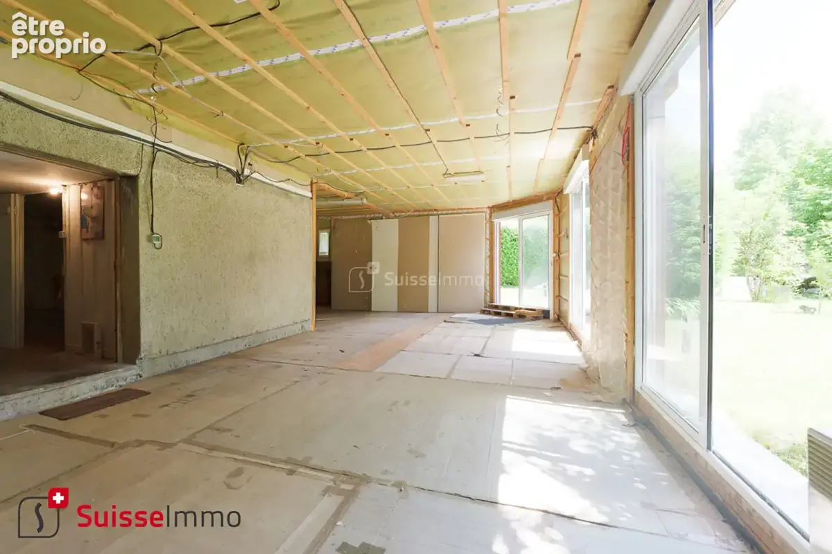 Maison 91 m2 + extension 60 m2 - photo 10