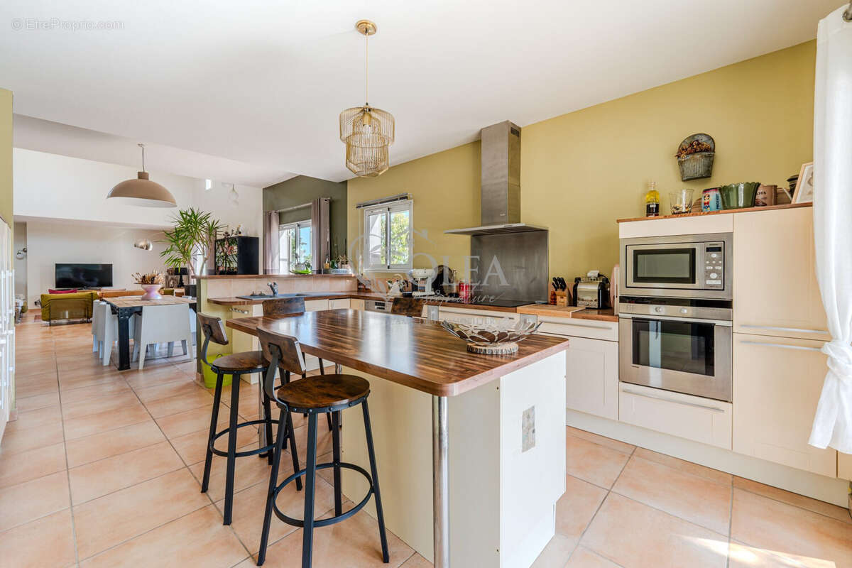 Maison 380 m² à Meynes  - photo 8