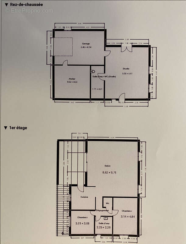 Maison à LORGUES