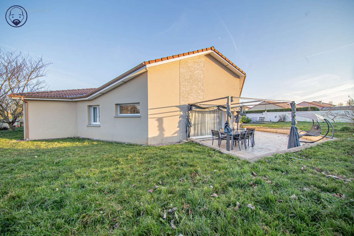 Maison à VOID-VACON