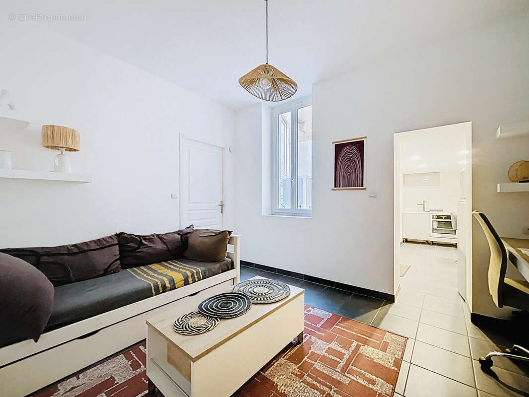 Appartement à NIMES