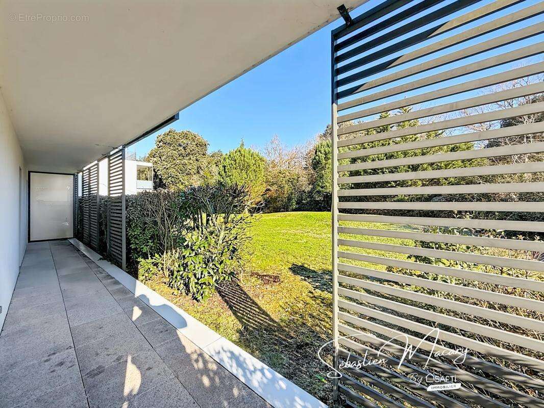 Appartement à PESSAC
