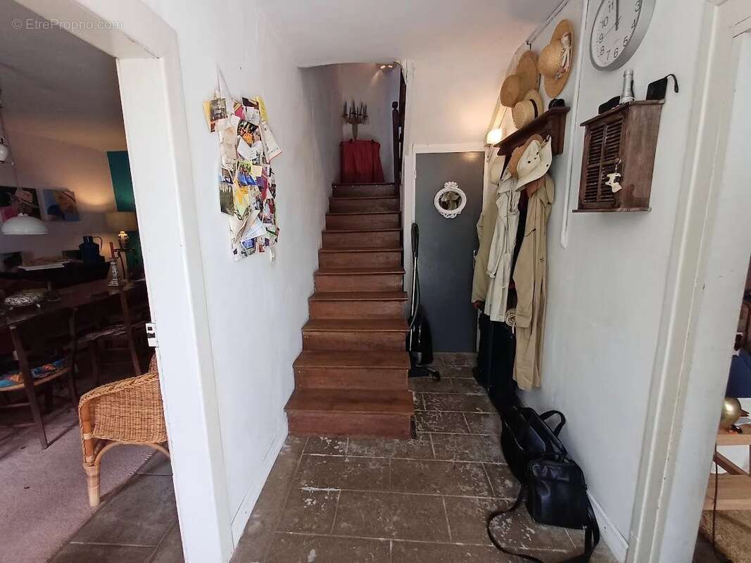 Maison à CHENERAILLES