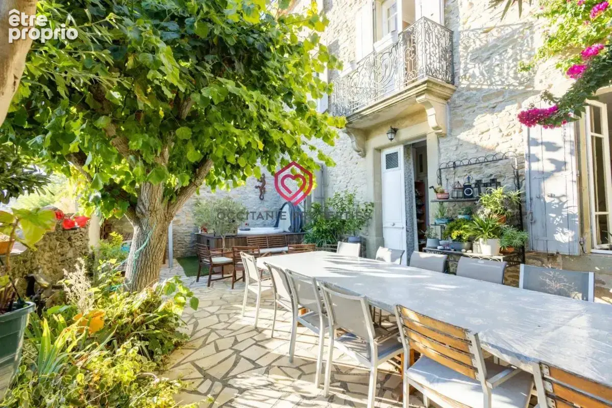Maison de Maître avec 7 suites proche Carcassonne - photo 16
