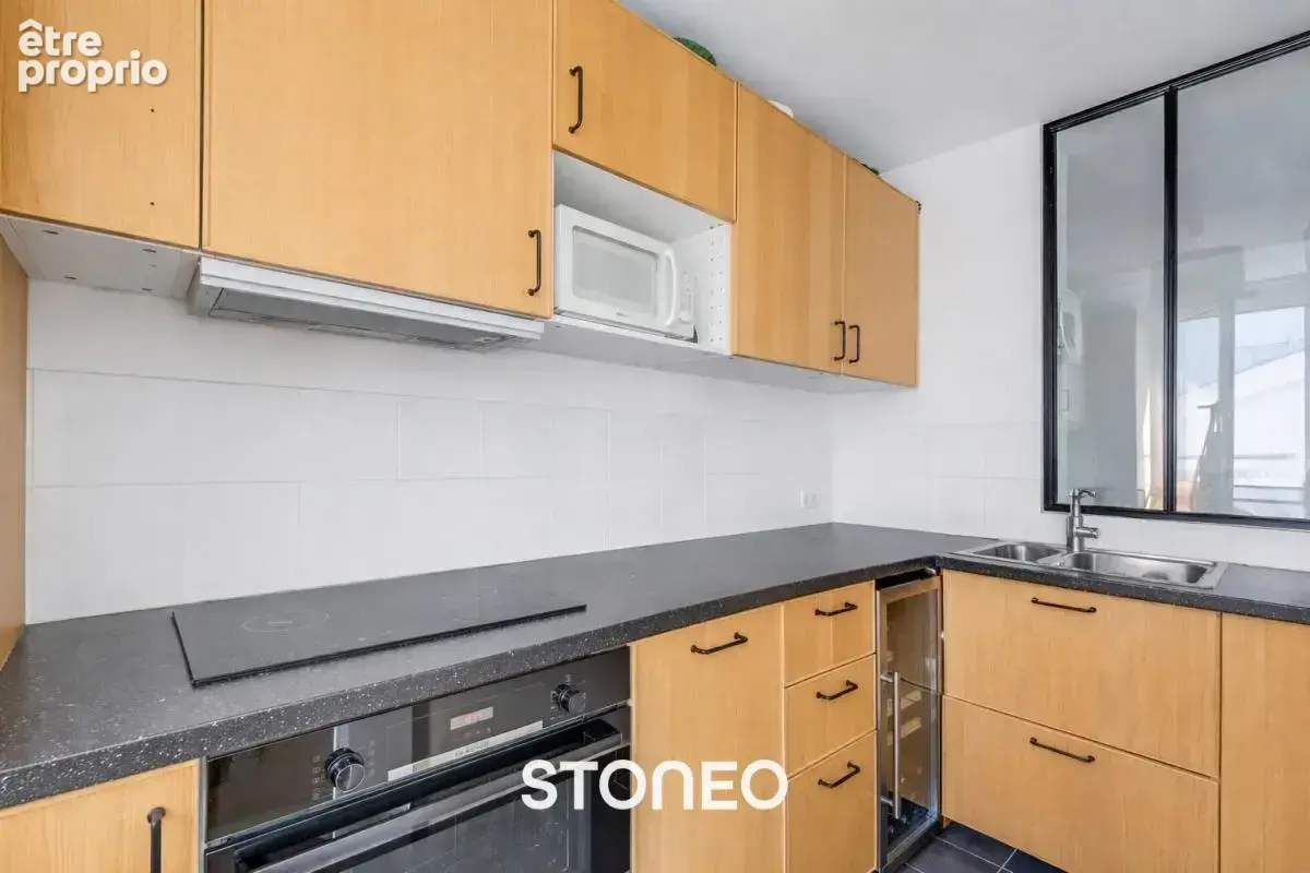 Paris 17ème  rue de tocqueville  2 pièces 44 m²  2,5 m² balcon  4ème étage - photo 5