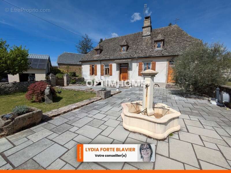 Maison à GROS-CHASTANG