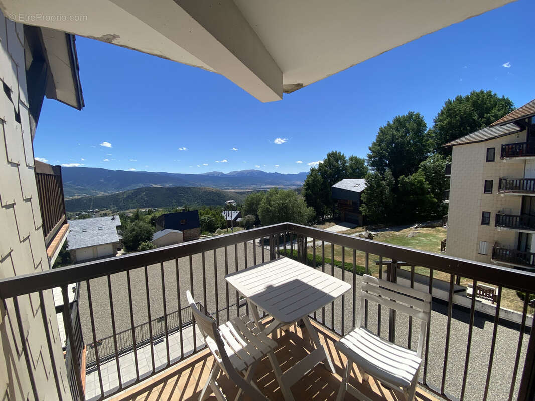 FONT-ROMEU - Très bel appartement T2 cabine à vendre de 37 m2 - photo 2