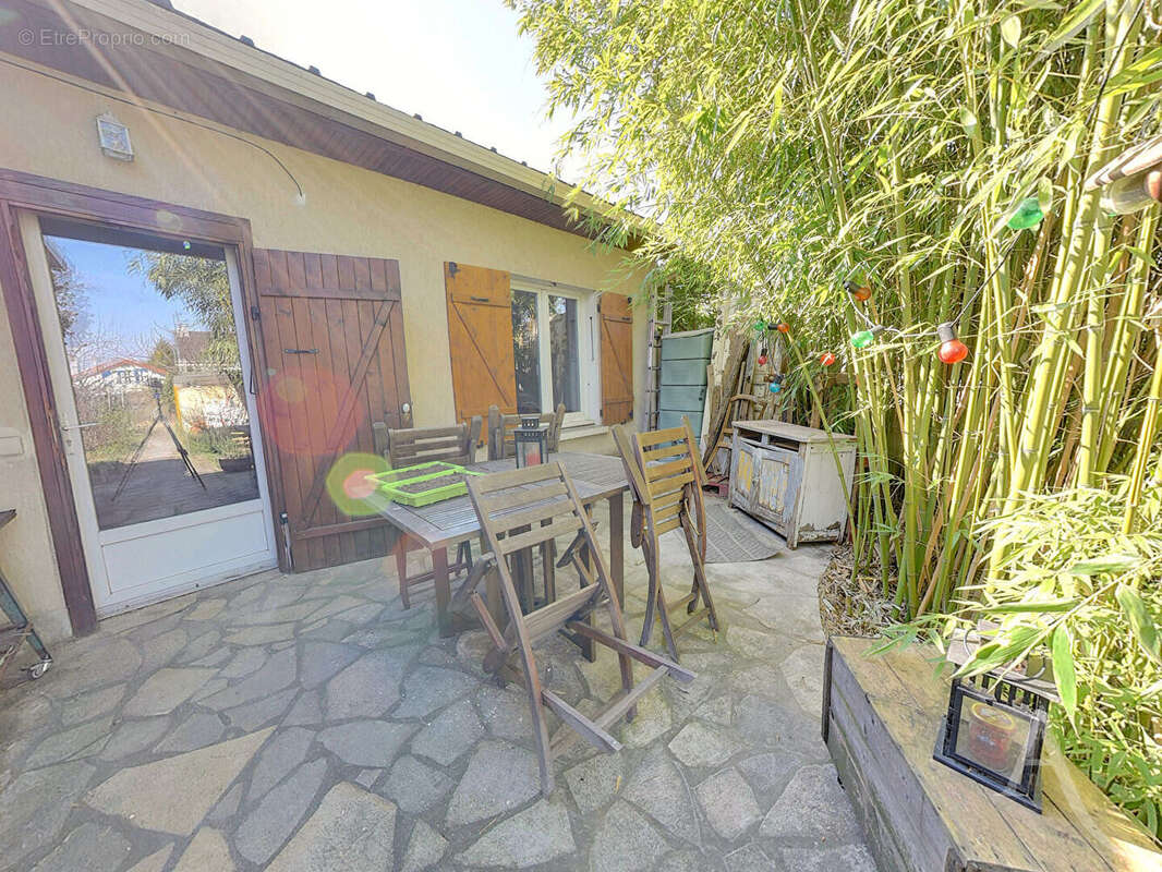 Maison à NOISY-LE-SEC