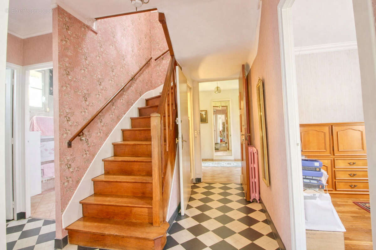 Maison à ANTONY