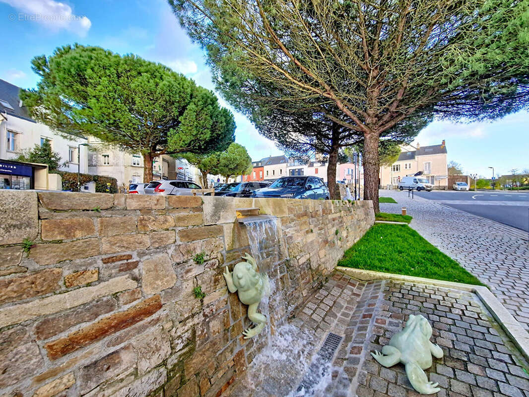 Appartement à CARQUEFOU