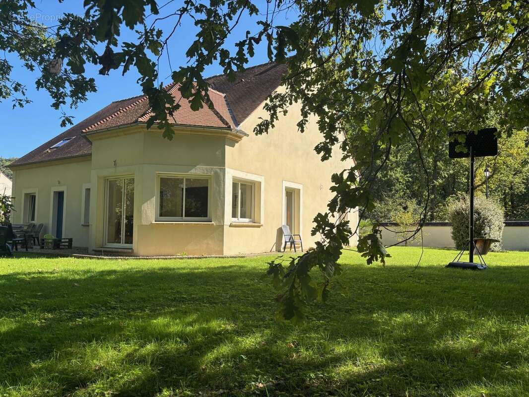 Maison à LE VAUDOUE