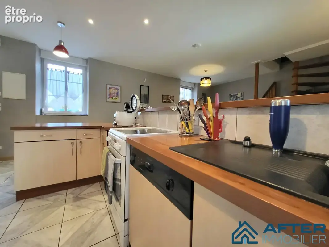 Maison 92 m² à Luneville  - photo 9