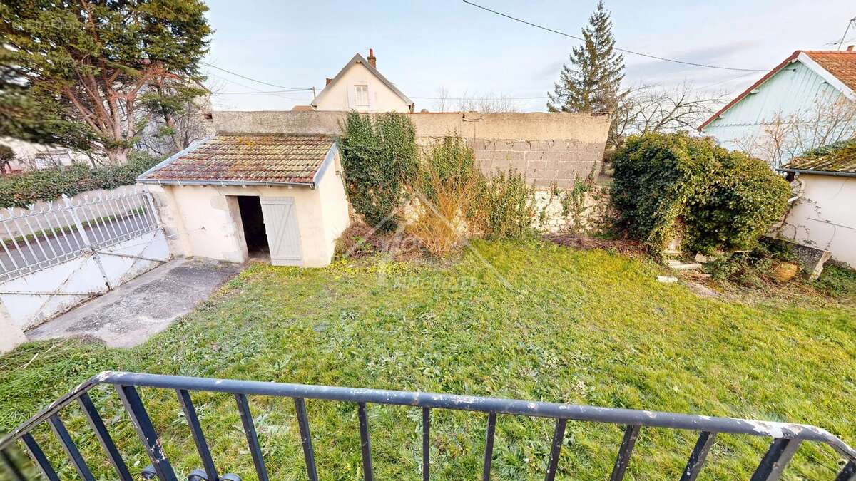 Maison à GANNAT