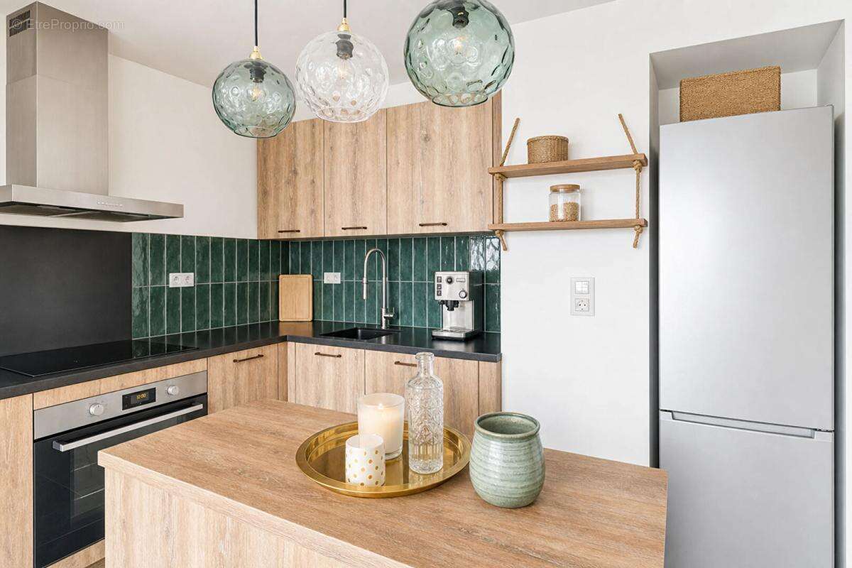 Appartement Puteaux 3 pièce(s) 54.26 m2 - Quartier des Arts - photo 5
