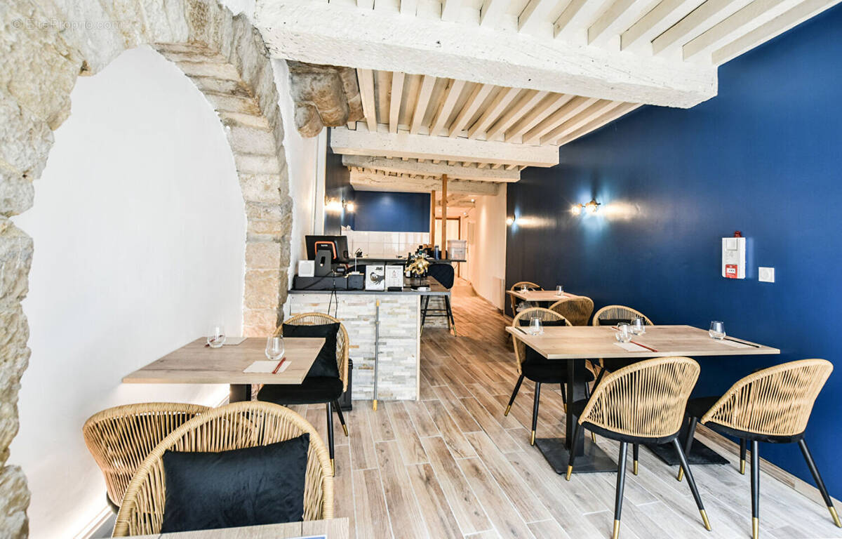 Commerce à BESANCON