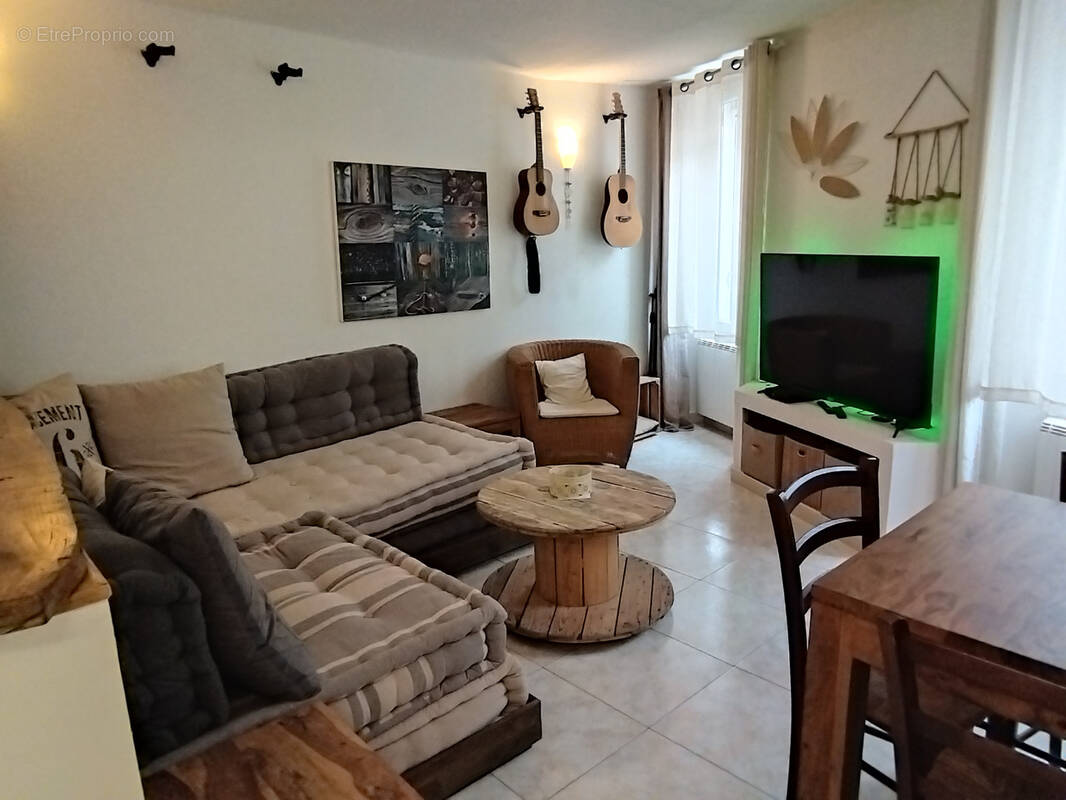 Appartement à LE THORONET