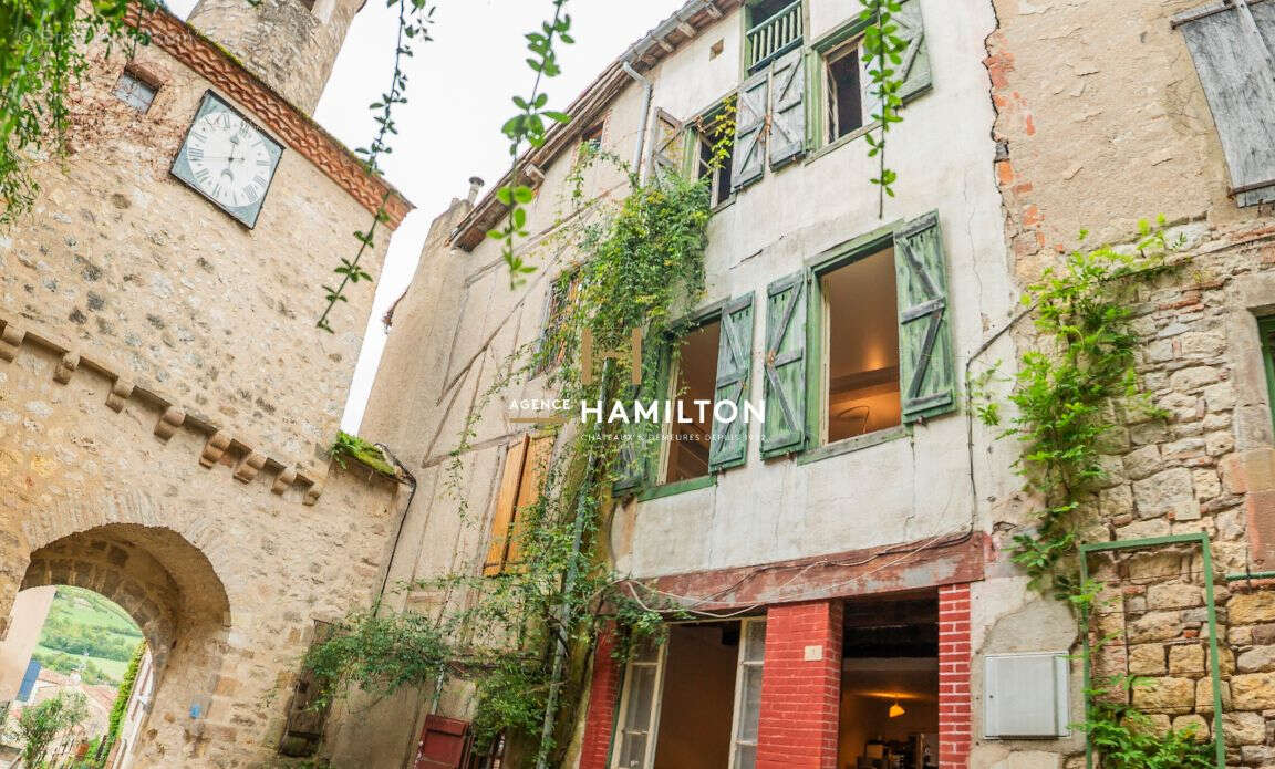 Maison  cordaise avec jardin à deux pas de la porte de l'horloge - potentiel de division - photo 3