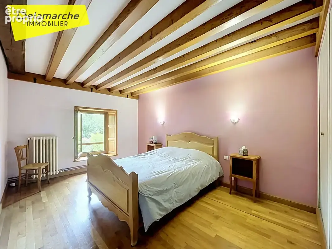 Propriété avec dépendances Brehal  11 pièces - photo 8
