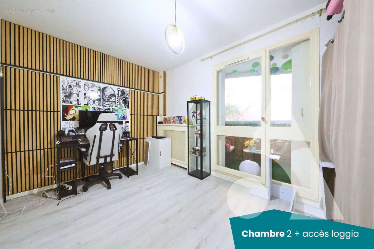 Appartement à CORBEIL-ESSONNES