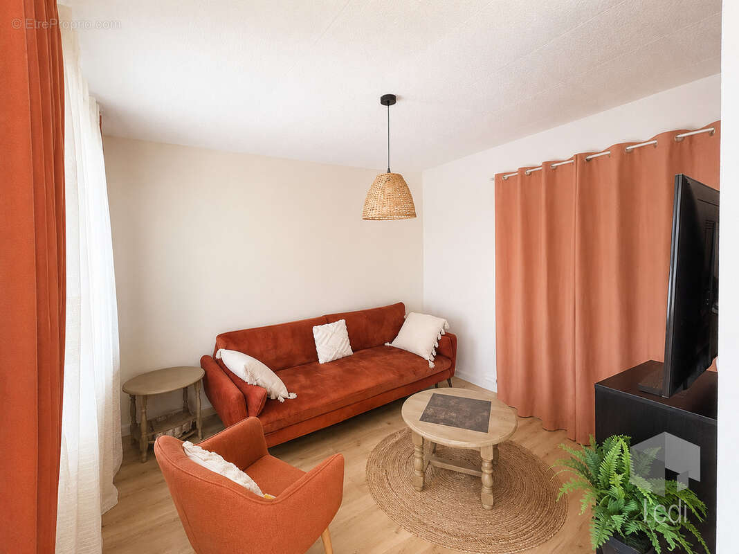 LIVRON SUR DROME, appartement de 65 m2 - photo 5