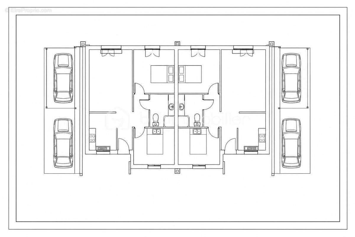Appartement à LILLE