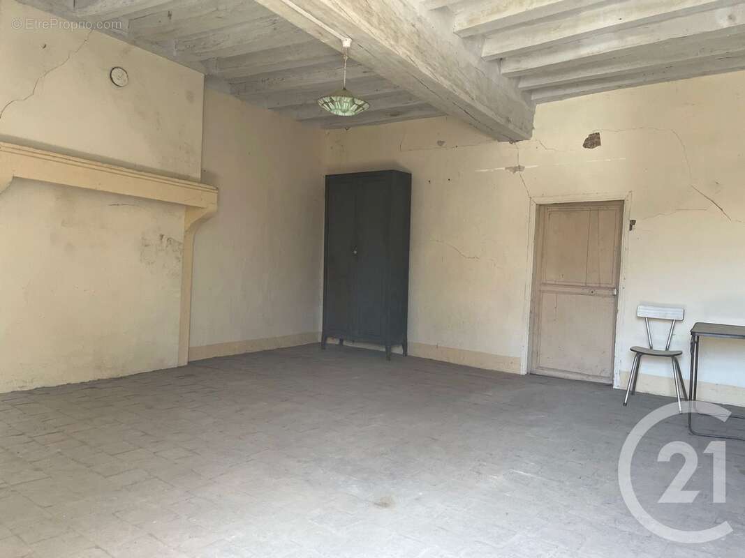 Maison à SAINT-GERMAIN-DES-BOIS