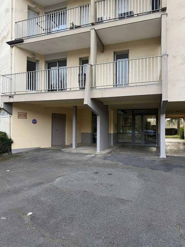 Appartement à CARCASSONNE