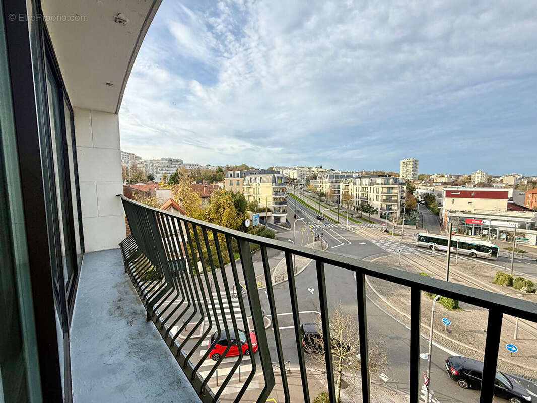 Appartement à CHATILLON