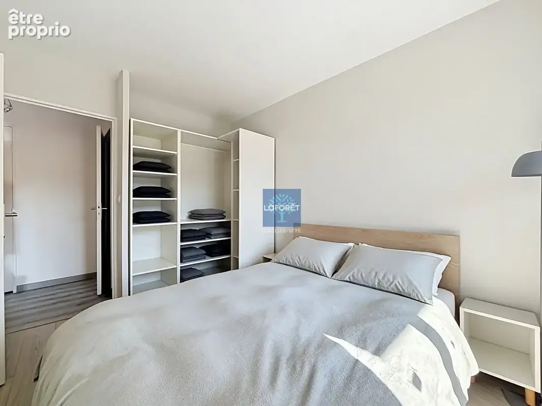 Cergy le haut - appartement 3 pieces et loggia - photo 9