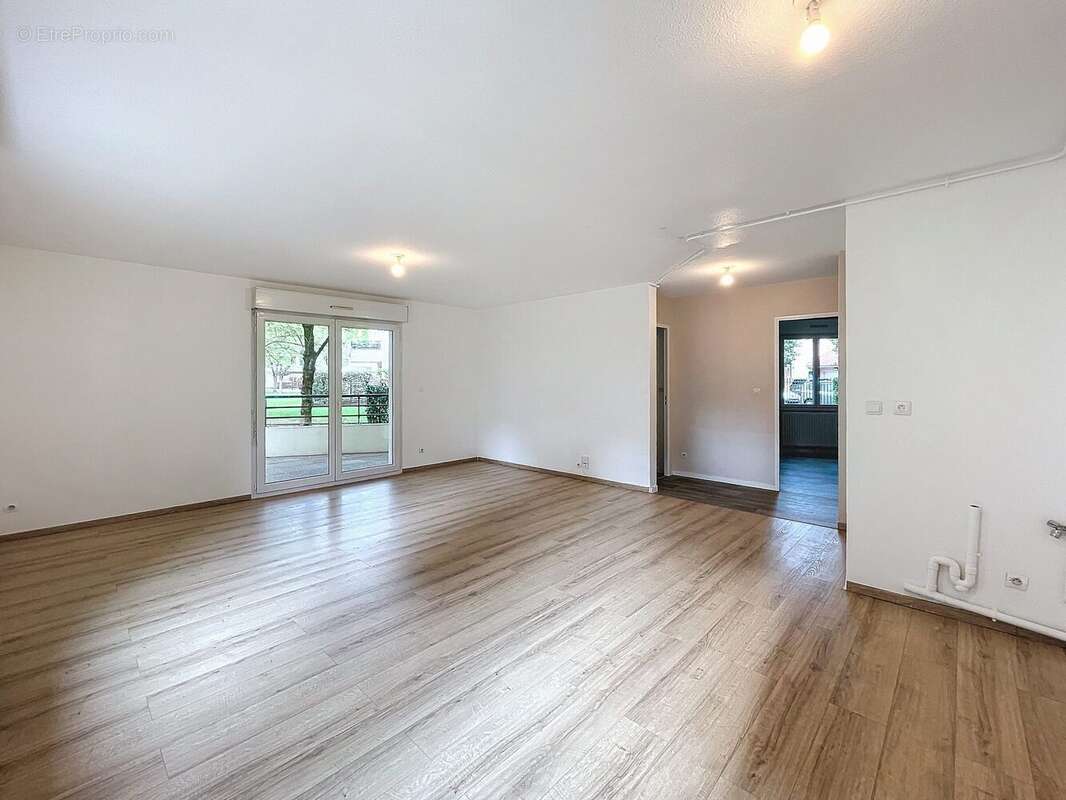 Appartement à VILLEFRANCHE-SUR-SAONE