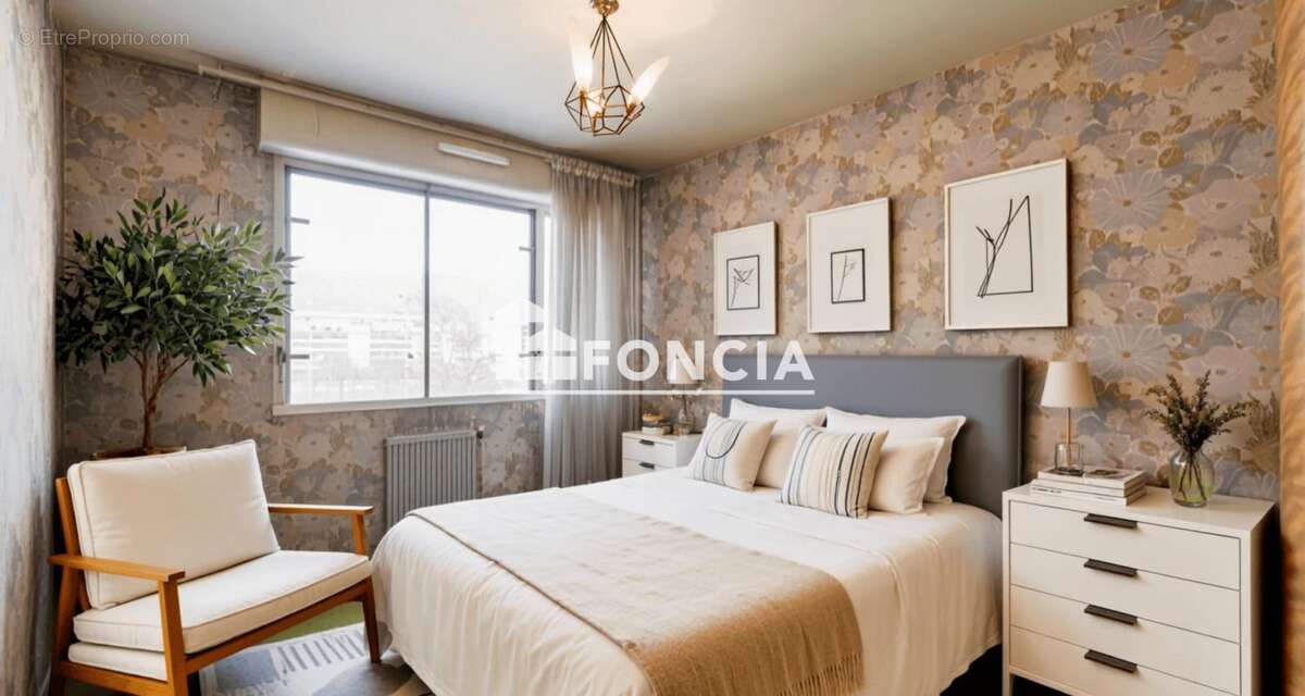 Appartement à GRENOBLE