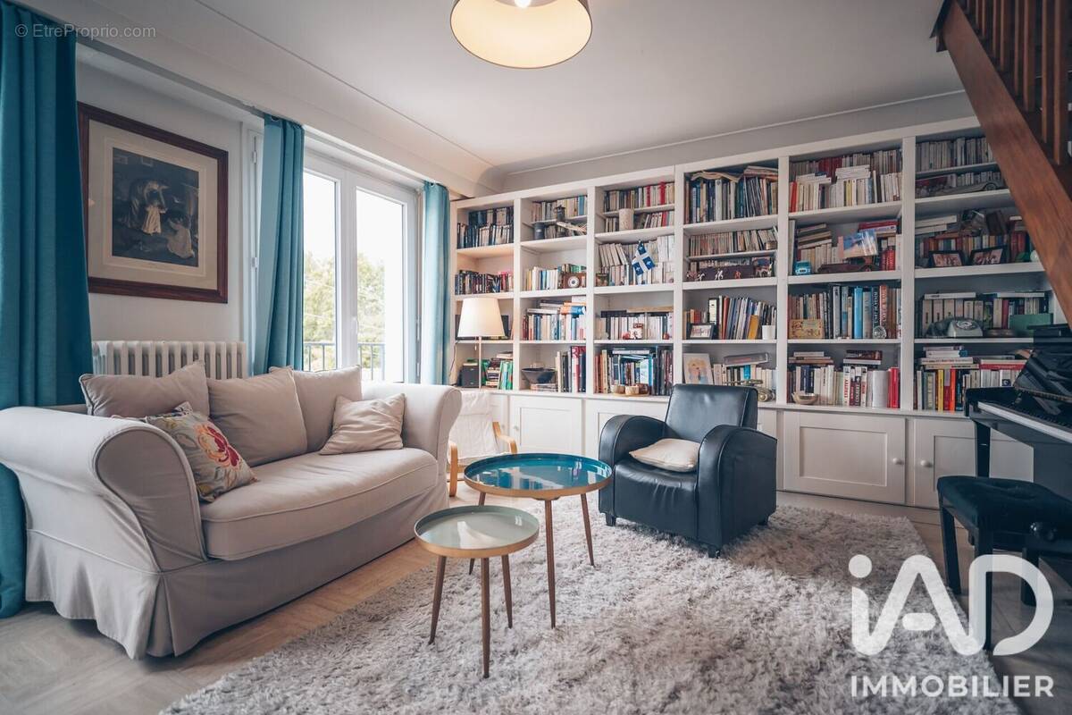 Photo 1 - Appartement à NANTES