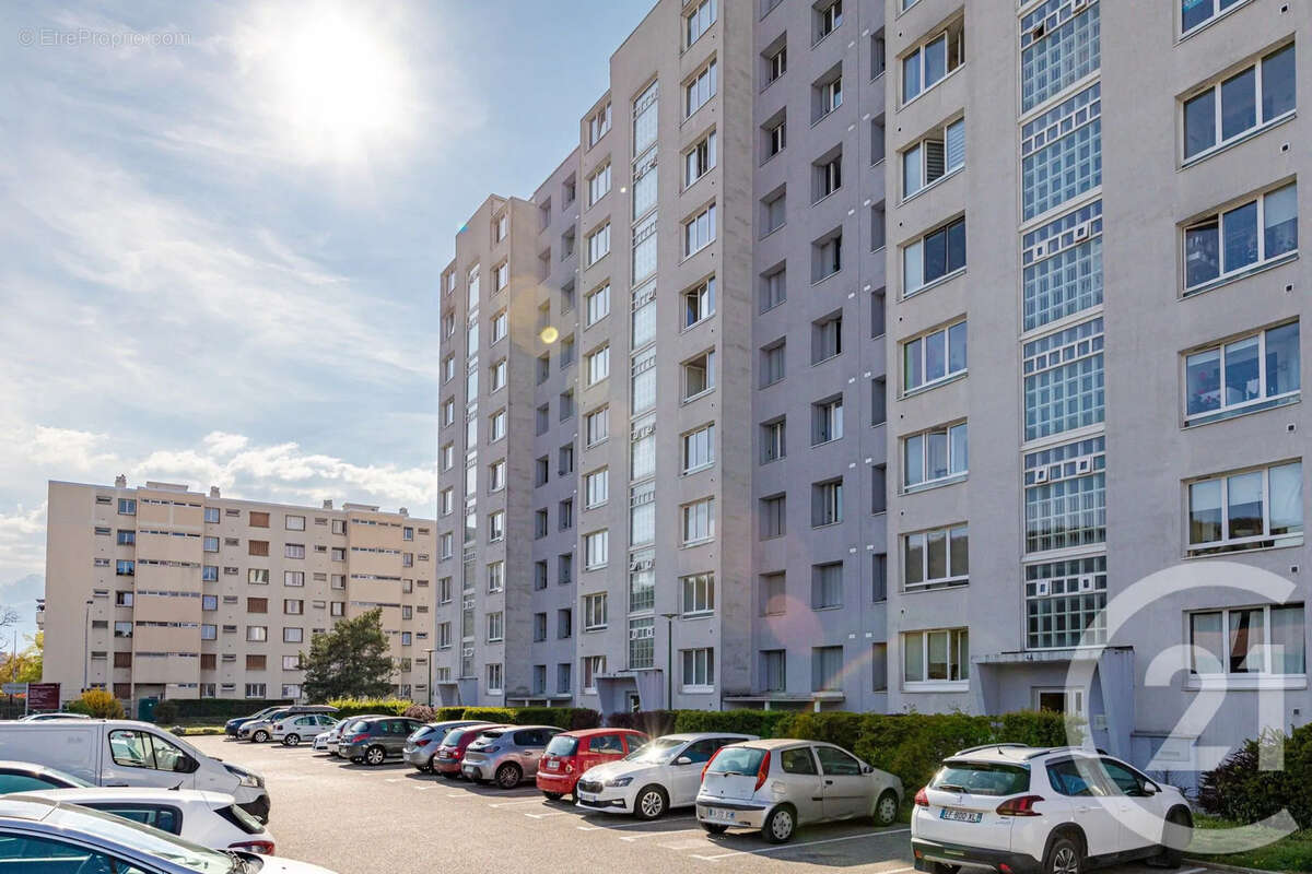 Appartement à ECHIROLLES