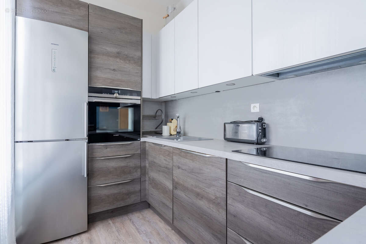 Appartement à VINCENNES