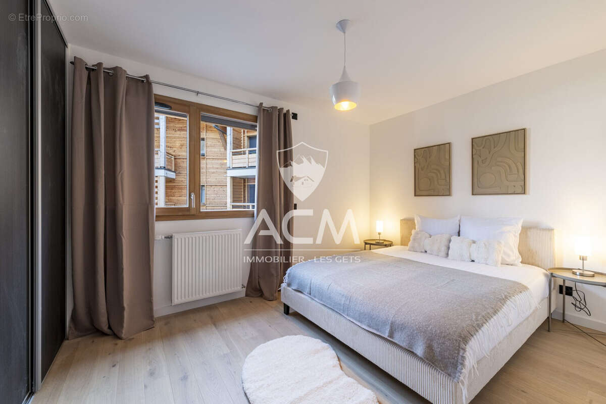 Appartement à LES GETS