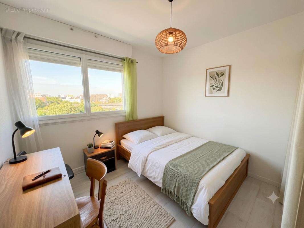 Appartement à NANTES