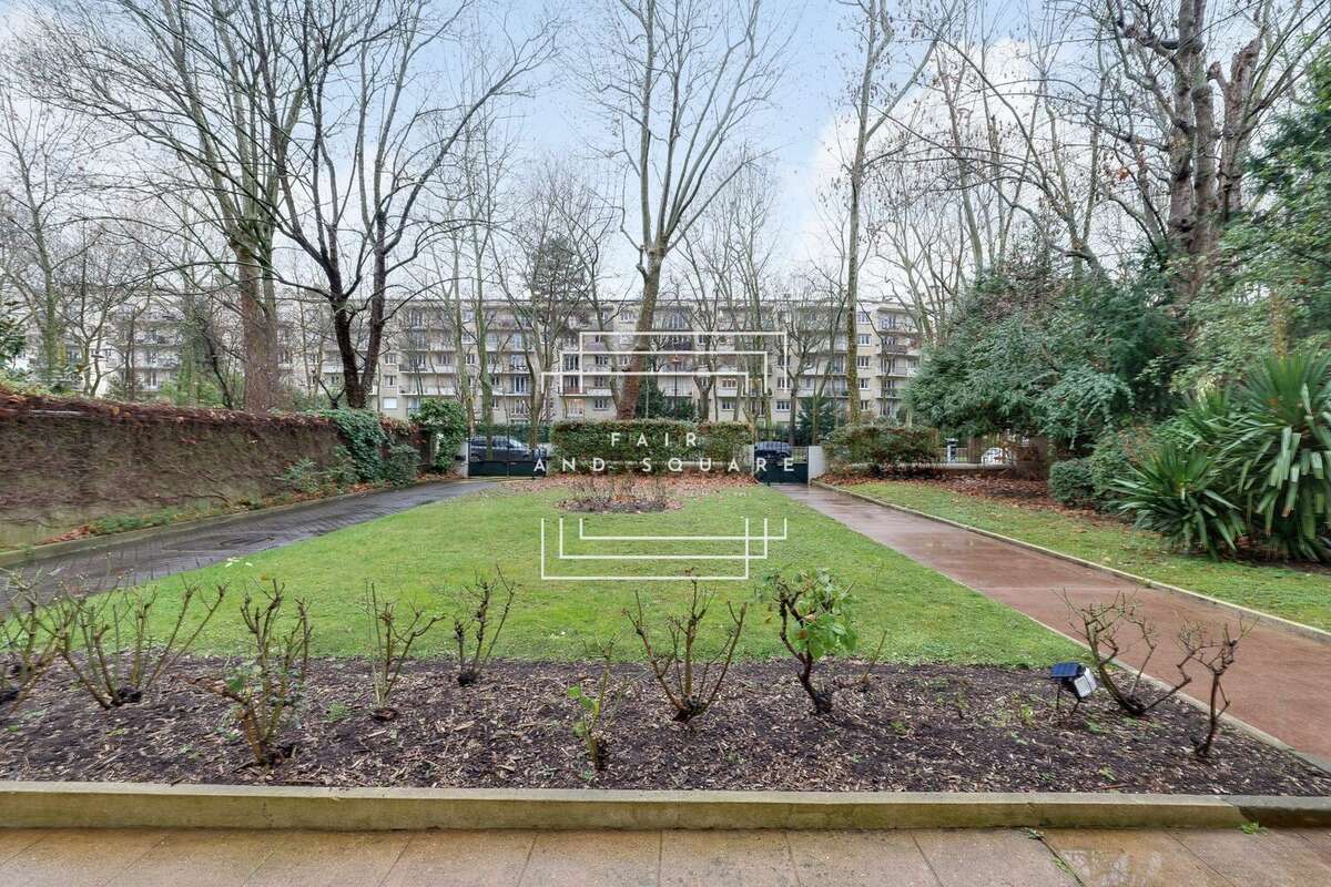 Appartement à NEUILLY-SUR-SEINE