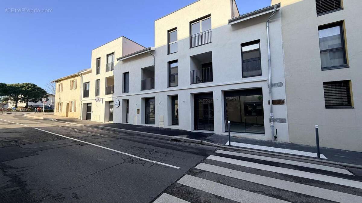 Photo 2 - Appartement à LA TOUR-DE-SALVAGNY