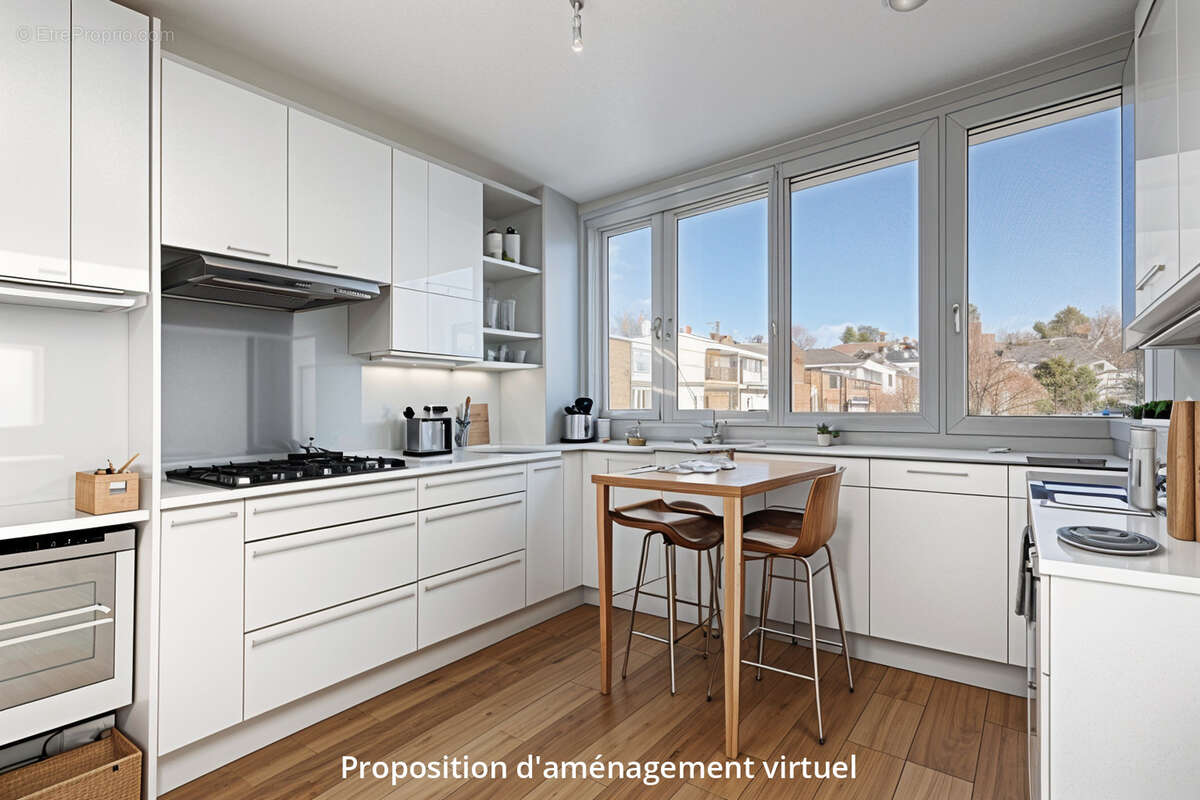 Appartement à SAINTE-FOY-LES-LYON
