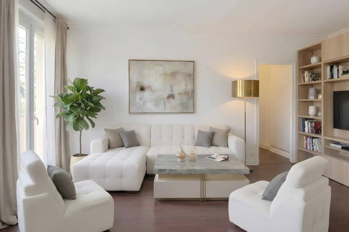 Appartement à LE PECQ