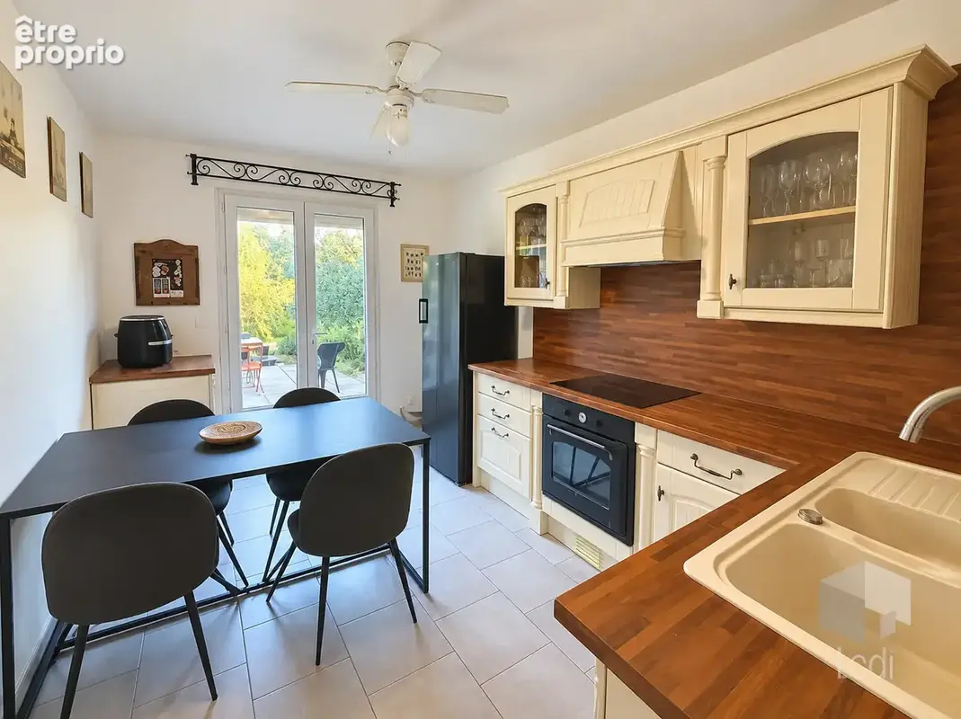 MALATAVERNE, maison de plain peid de 95 m2 - photo 8