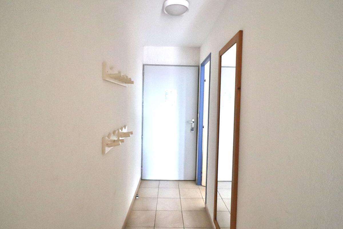 Appartement à LE BARCARES