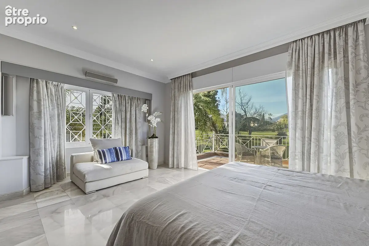 Villa - 10 pièces - jardin - piscine - Marbella - photo 15