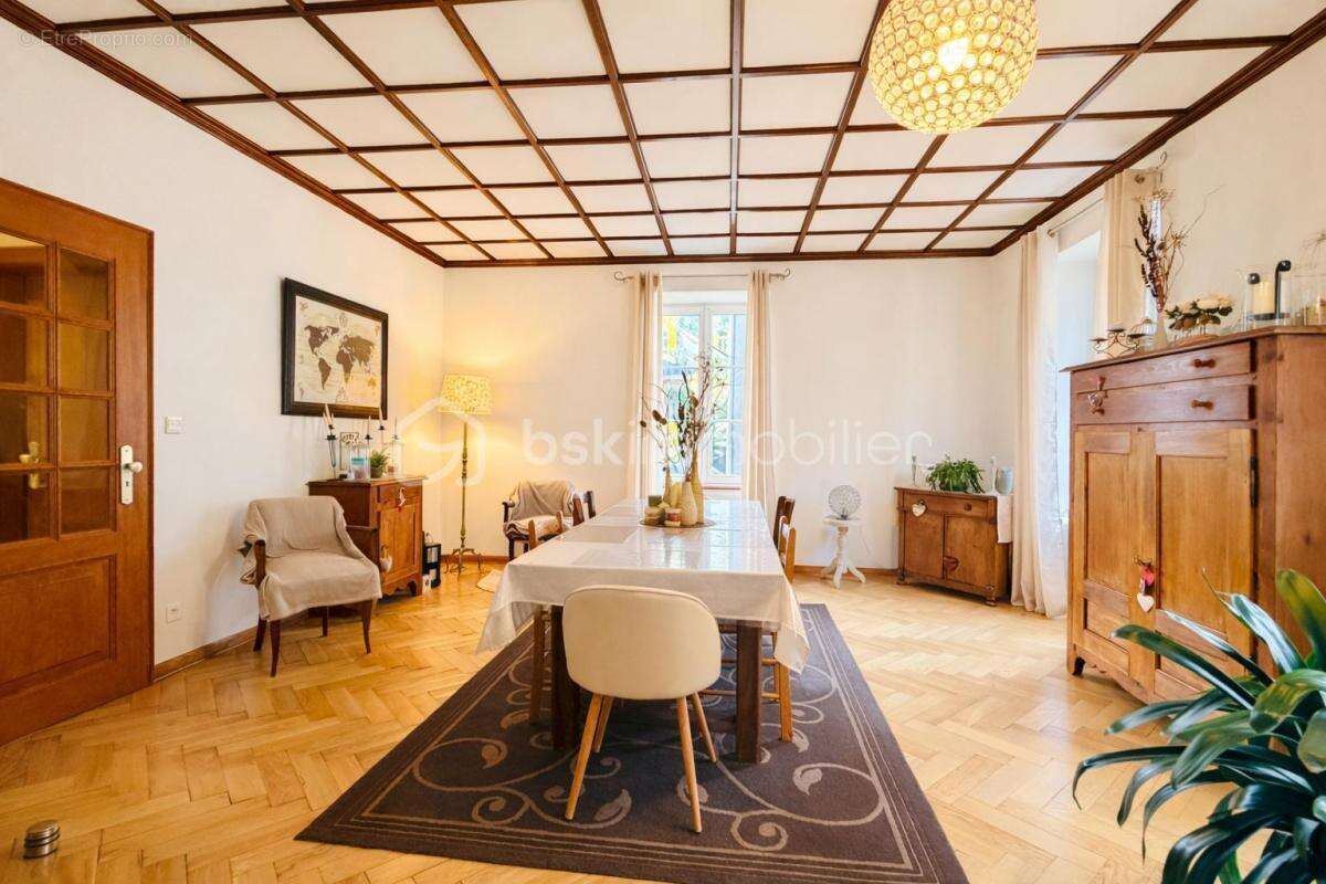 Maison à SAINTE-CROIX-AUX-MINES