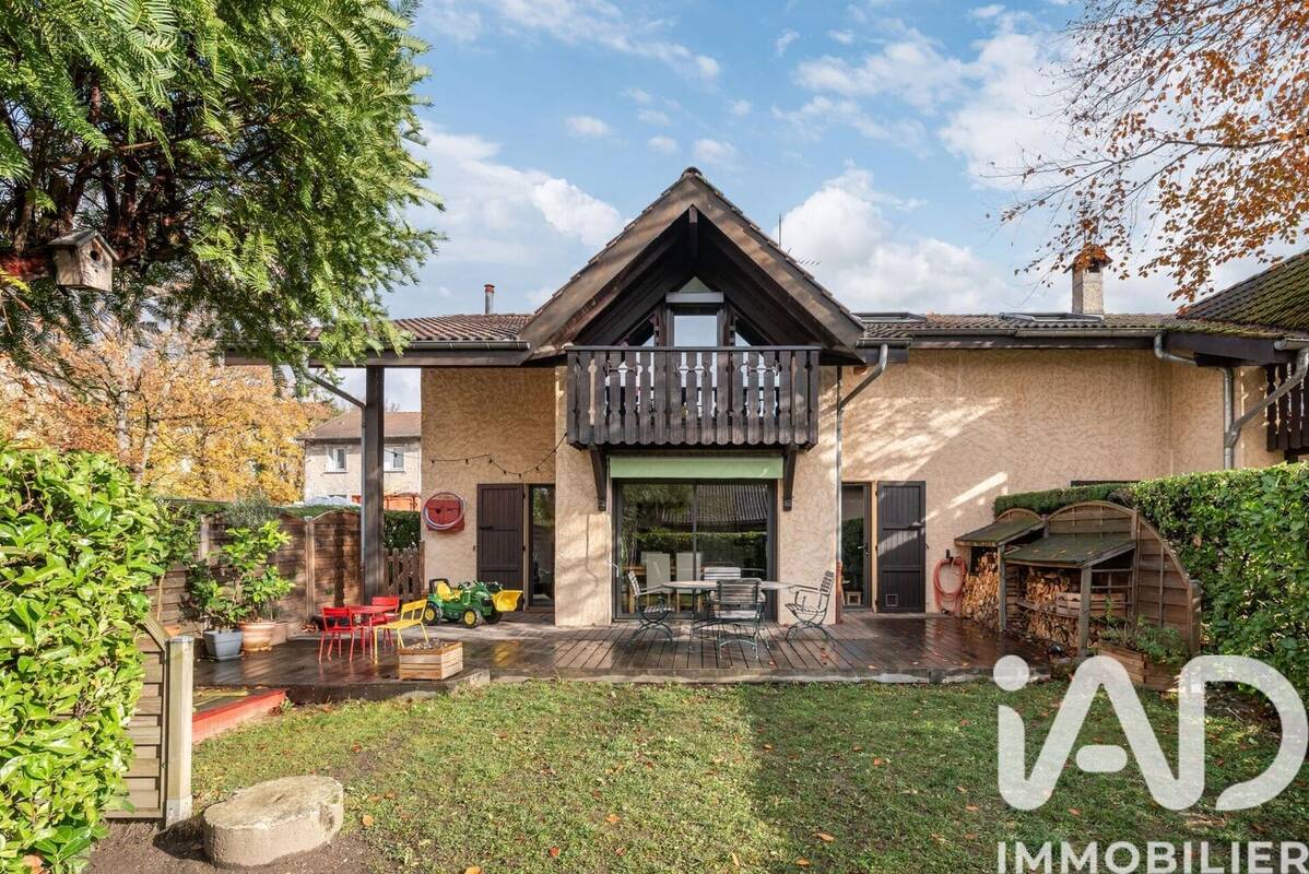 Photo 1 - Maison à LA TRONCHE