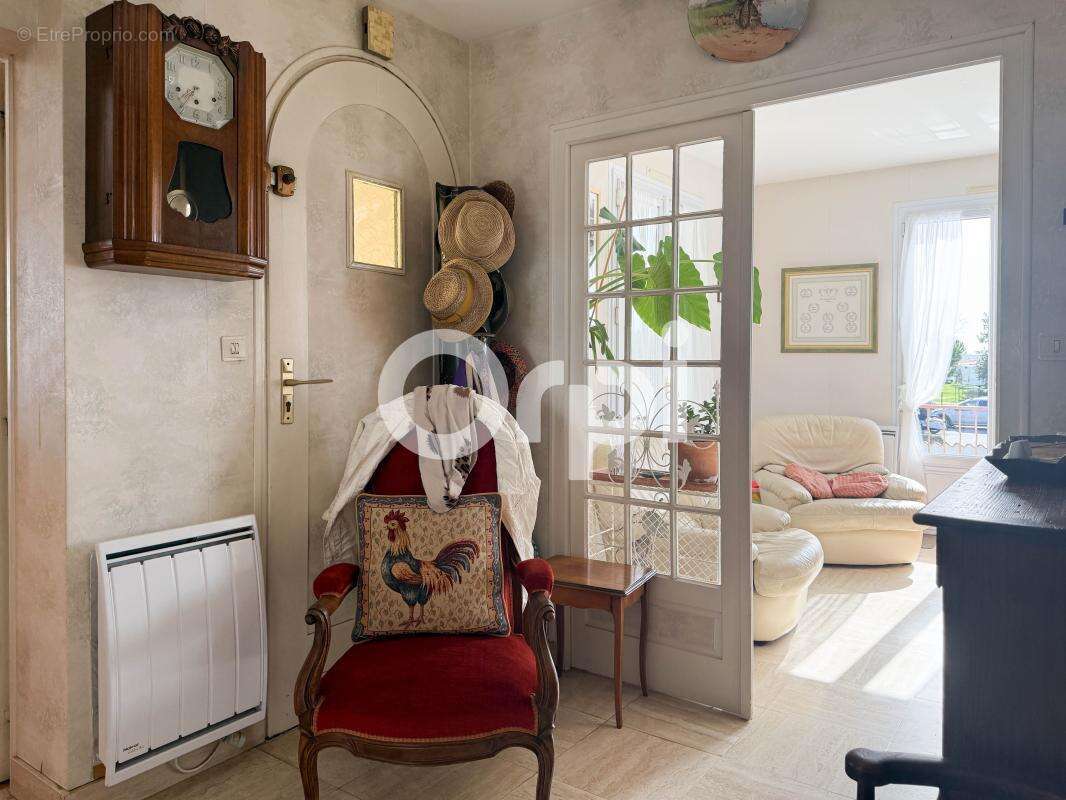 Maison à FOURAS