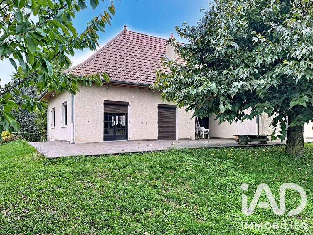 Photo 1 - Maison à GENAS