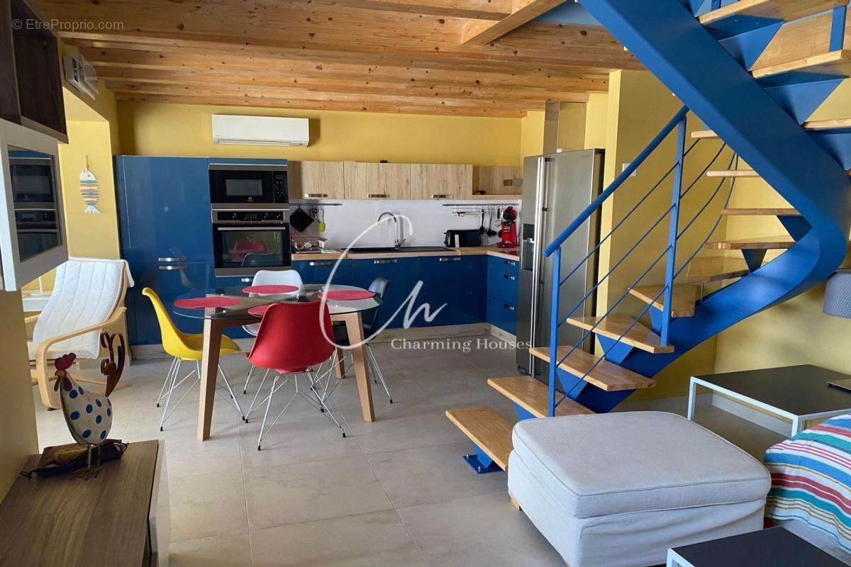 Maison à SAINTES-MARIES-DE-LA-MER